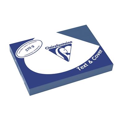 SUPPORTI A4 GR.270 TELATO BLE 100FF