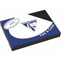 SUPPORTI A4 GR.270 TELATO NERO 100FF