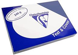SUPPORTI A4 GR.240 BLU NOTTE 100FF