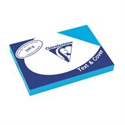 SUPPORTI A4 GR.240 BLUE CIELO 100FF
