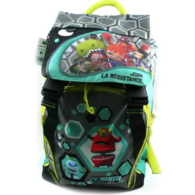 ZAINO ESTENSIBILE MUTANT BUSTERS