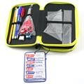 ASTUCCIO CORREDO 3ZIP C/CANCELLIK MUTANT BUSTERS