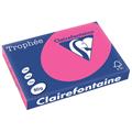 CARTA TROPHEE A3 GR.80 PINK FLUO