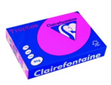 CARTA TROPHEE A4 GR.80 PINK FLUO