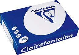 CARTA CLAIRALFA BIANCA A4 GR.80 500FF 4 FORI