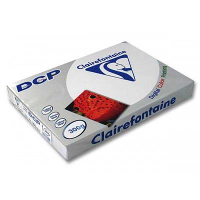 CARTA DCP BIANCA A4 GR.300 125 FOGLI 3801