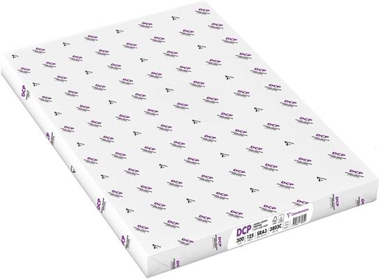 CARTA DCP BIANCA 450X320 GR.300 125 FOGLI 3803