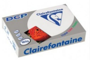 CARTA DCP BIANCA A4 GR.350 125FF 3806