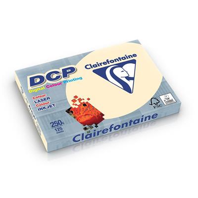 CARTA DCP AVORIO A4 GR.200 250 FOGLI 6822
