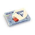 CARTA DCP AVORIO A4 GR.160 250 FOGLI 6826