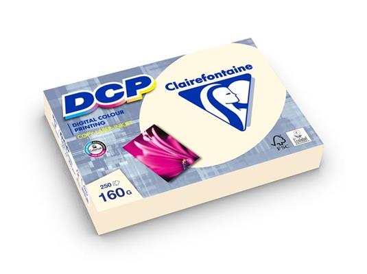 CARTA DCP AVORIO A3 GR.160 250 FOGLI 6827