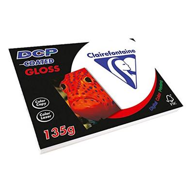 CARTA DCP COATED BRIL. 450X320 GR.135 FF250