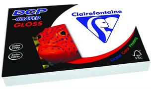 CARTA DCP COATED SA3 45X32 GR.170 250FF BIANCO