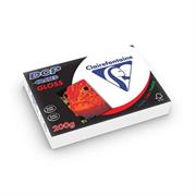 CARTA DCP COATED A3 GR.200 250FF BIANCO