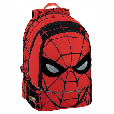 ZAINO ORGANIZZATO SPIDER MAN
