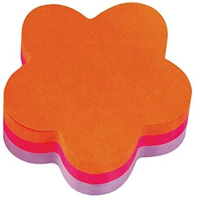 POST-IT 2007 F CUBO FIORE NEON