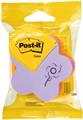 POST-IT 2007 F CUBO FIORE NEON