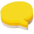 POST-IT 2007 SB CUBO FUMETTO NEON