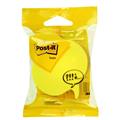 POST-IT 2007 SB CUBO FUMETTO NEON