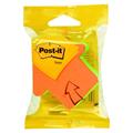 POST-IT 2007 SB CUBO FUMETTO NEON