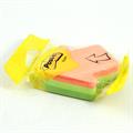 POST-IT 2007 SB CUBO FUMETTO NEON