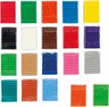 PLASTILINA PONGO 20 COLORI 1 KG 601000