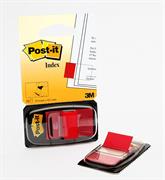 POST-IT SEGNAPAGINA 680-1 ROSSO