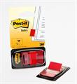 POST-IT SEGNAPAGINA 680-1 ROSSO
