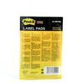 POST-IT LABEL PADS 2900-PGEU 47,6X73