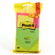 POST-IT 654 + 655 + 653 OMAGGIO