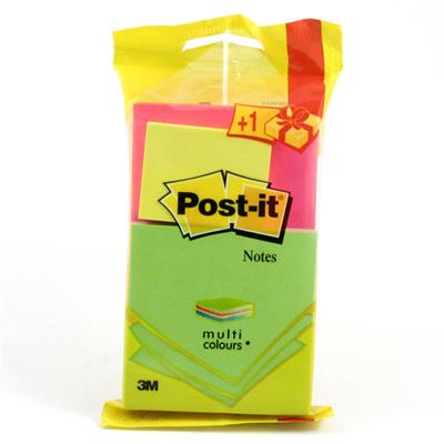 POST-IT 654 + 655 + 653 OMAGGIO