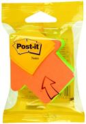 POST-IT CUBO FRECCIA