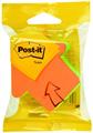 POST-IT CUBO FRECCIA