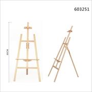 CAVALLETTO LEGNO 90