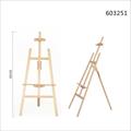 CAVALLETTO LEGNO 90