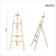 CAVALLETTO LEGNO 145