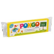 PANETTO PLASTILINA GIOTTO 350 GR. GIALLO