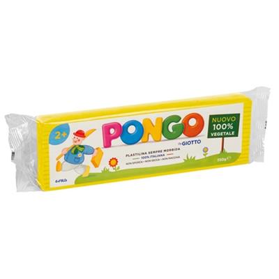 PANETTO PLASTILINA GIOTTO 350 GR. GIALLO