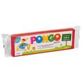 PANETTO PLASTILINA GIOTTO 350 GR. ROSSO