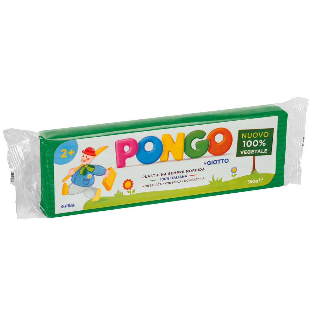 PANETTO GIOTTO 350 GR. VERDE