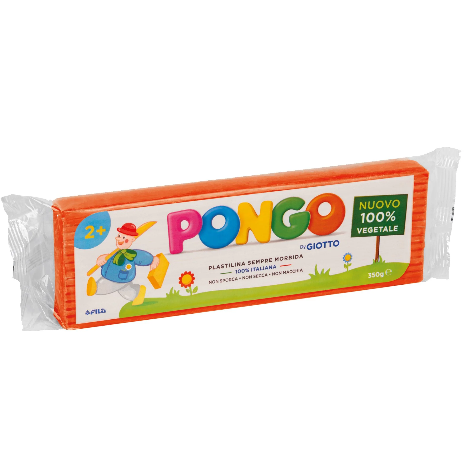 PANETTO GIOTTO 350 GR. ARANCIONE