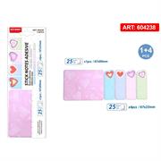 STICK NOTES ADESIVE 604238