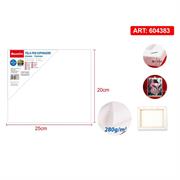 TELA PITTURA 20*25*1.5CM 604383