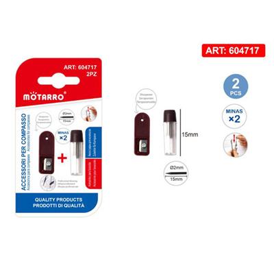 ACCESSORI PER COMPASSO AFFILAMINE E MINE 604717
