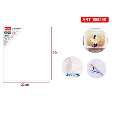 TELA PER DIPINGERE 20X30CM 605298