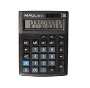 CALCOLATRICE TAVOLO MAUL MC12/12 CIFRE MM 137X103X31 - N