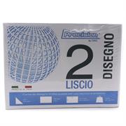 BLOCCO PRECISION 2 24X33 FF.20 LISCIO 79091