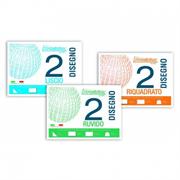 BLOCCO PRECISION 2 33X48 FF.12 RUVIDO 79095