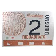 BLOCCO PRECISION 2 33X48 FF.12 RIQUADRATO 79096