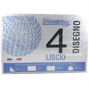 BLOCCO PRECISION 4 33X48 FF.20 LISCIO 79100
